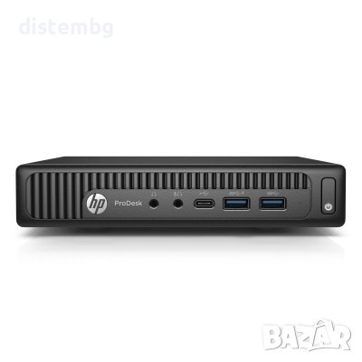 Компютър  HP Prodesk 600 G2 mini, снимка 1