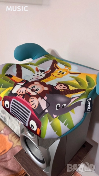 Детско столче за кола, снимка 1