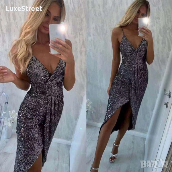 Дамски Рокли 🤍, снимка 1