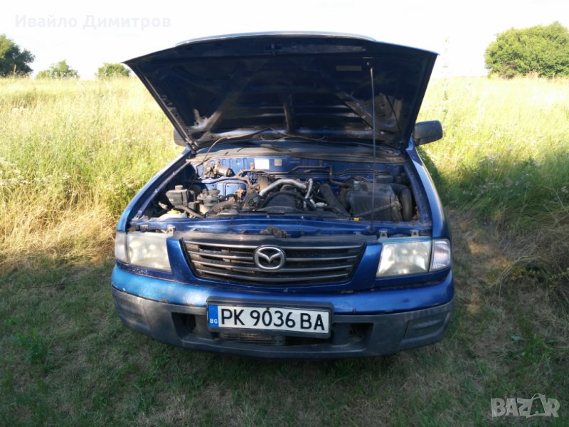 Mazda B2500,на части., снимка 1