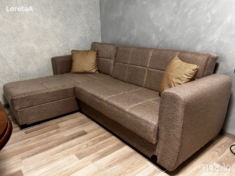 Диван/Ъглов диван, снимка 1
