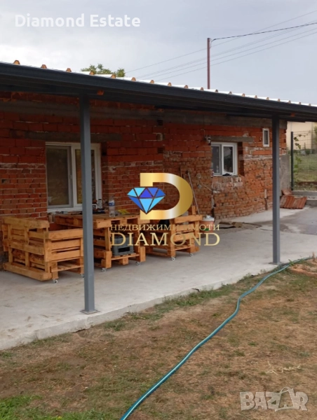 Едноетажна къща в село Воден, общ. Димитровград, снимка 1
