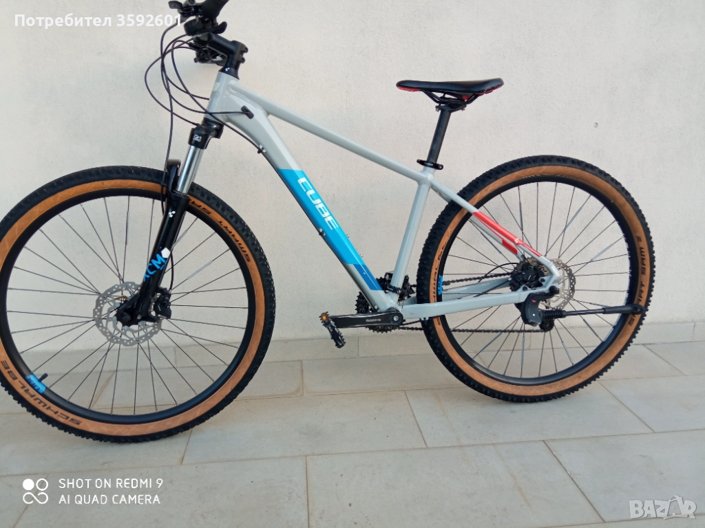 кубе 27.5 цола., снимка 1