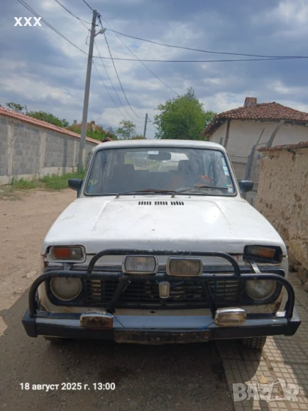   Lada Niva, снимка 1