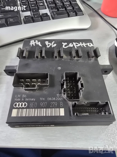 8E0907279 B Модул Светлина за АУДИ AUDI A4 B6, снимка 1