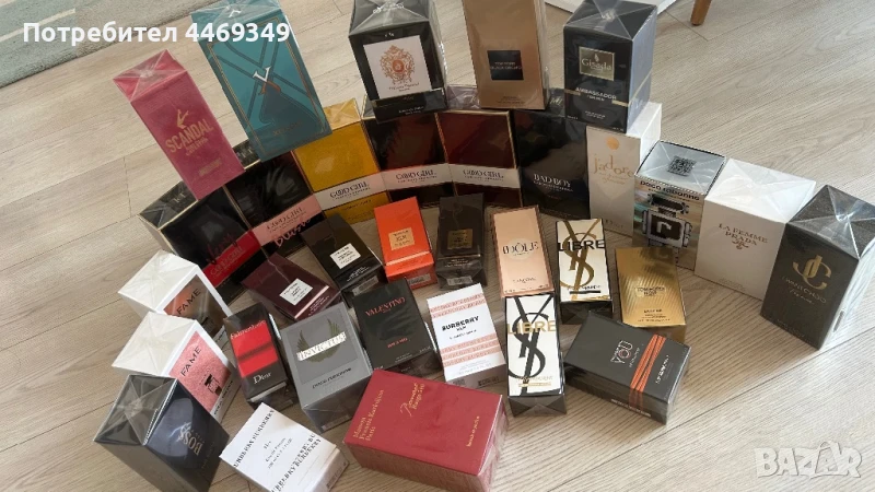 Парфюми, снимка 1