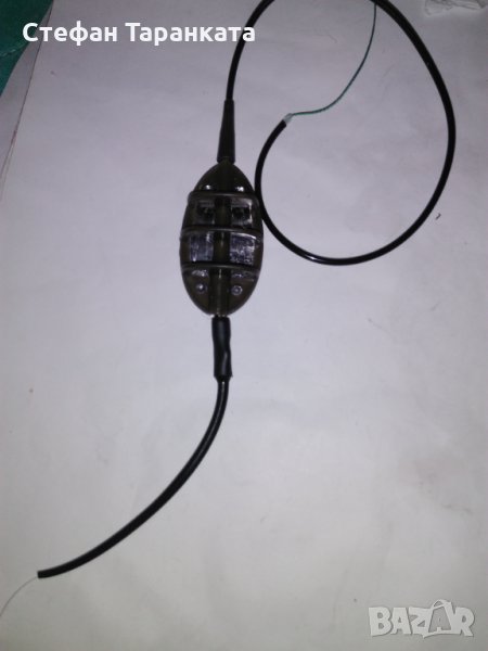 367 напълно готов монтаж на фидер метод хранилка , снимка 1