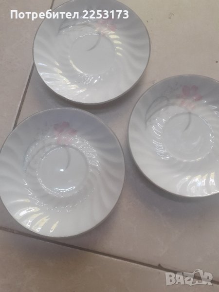 Чинийки за допълване лот, снимка 1