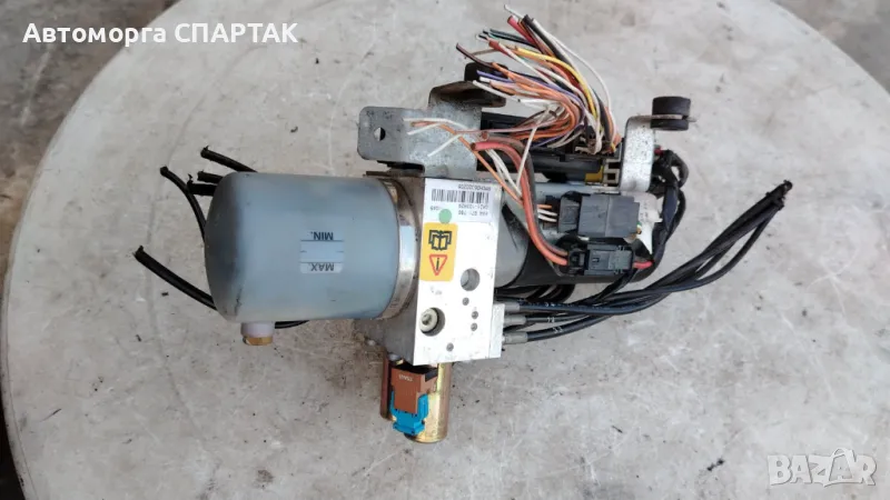 Хидравлична помпа подвижен таван Renault Megane 2002-2009 E84871789, снимка 1