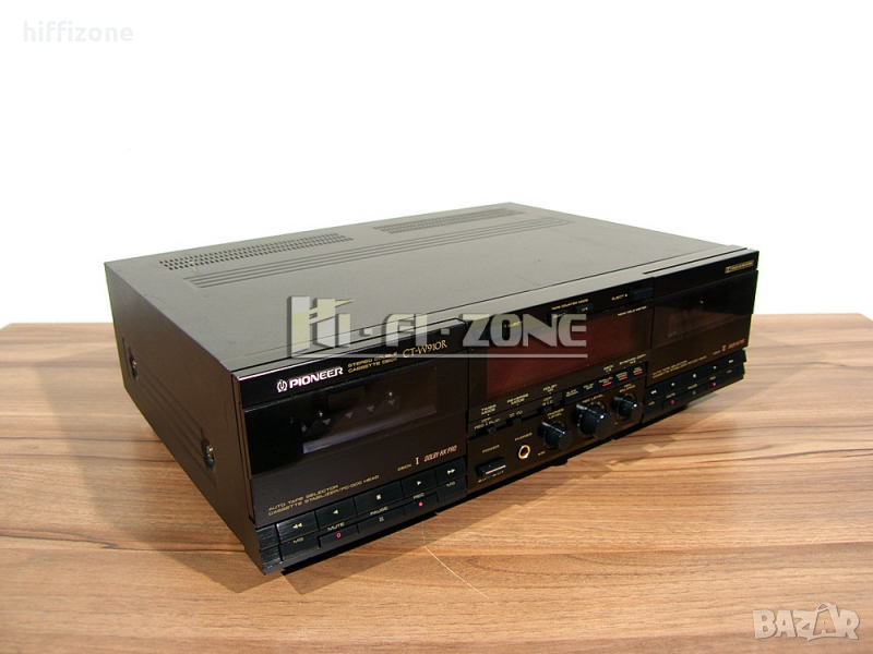 ДЕК Pioneer ct-w910r /1, снимка 1