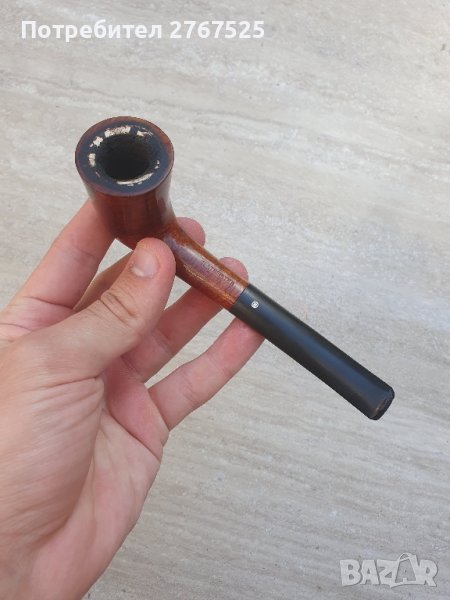 Английска Патентована лула Westminster , снимка 1