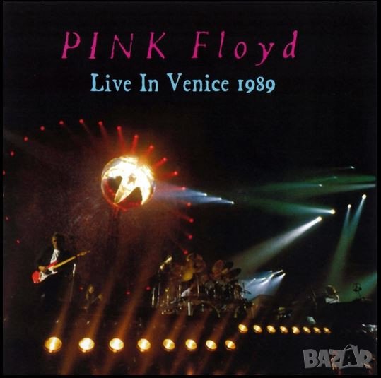 Грамофонни плочи. Pink Floyd – Live In Venice 1989, снимка 1
