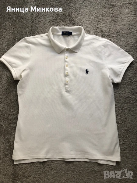 Дамска тениска Polo by Ralph Lauren, снимка 1
