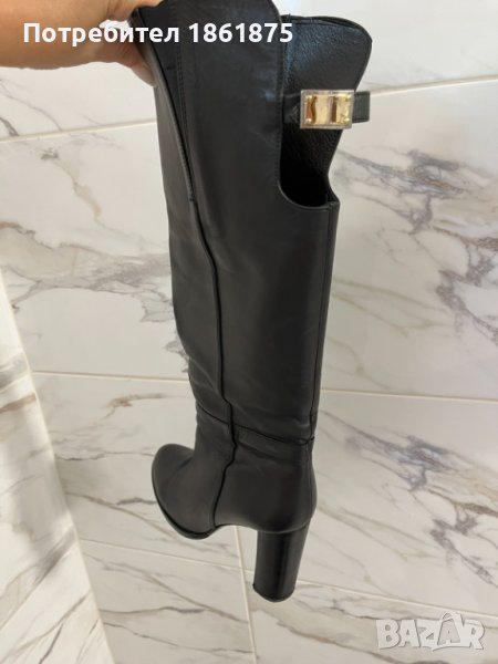 Дамски ботуши Nadit & Nadit, снимка 1