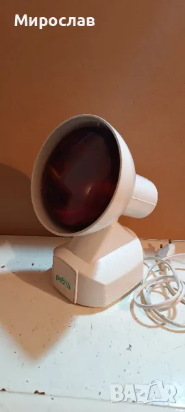 petra philips лампа за нагревки инфраред инфрачервена, снимка 1