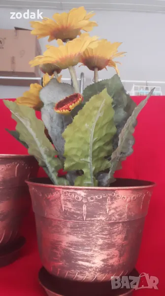 декоративни саксии, снимка 1