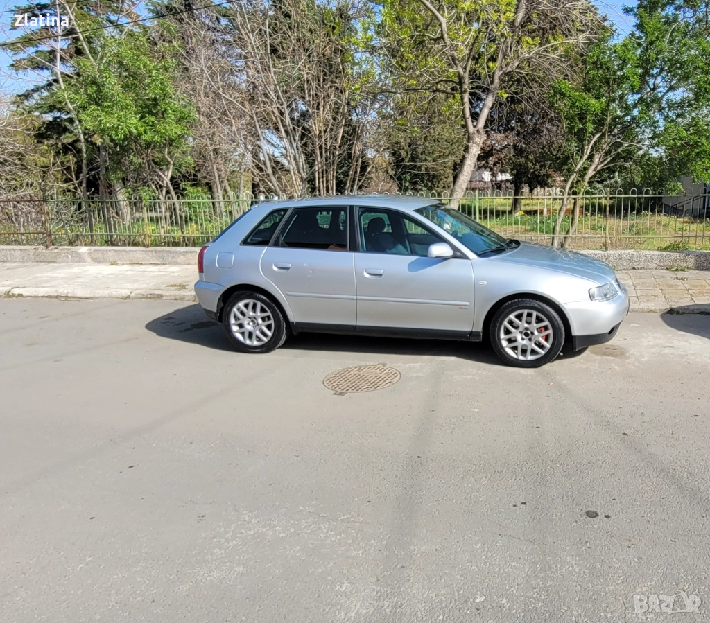 Audi A3 , снимка 1