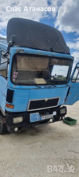 МАН 12.192, снимка 1