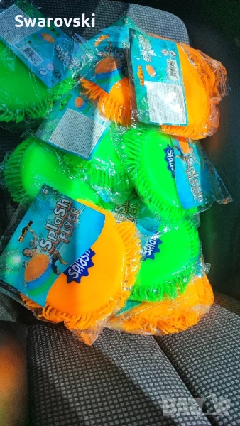 Водно фризби за море/плаж, снимка 1