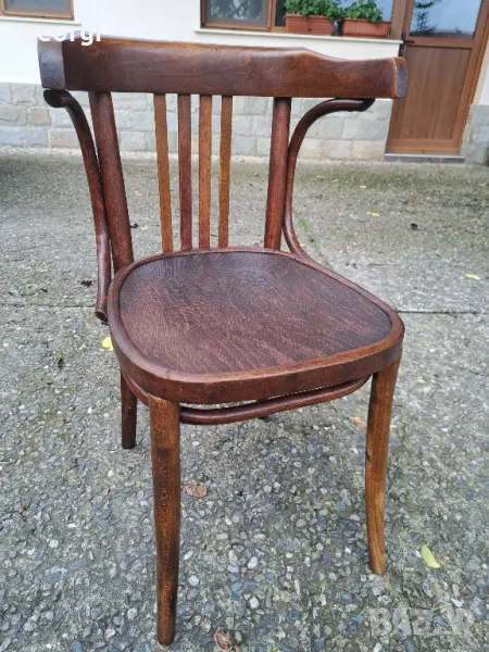 виенски стол , снимка 1