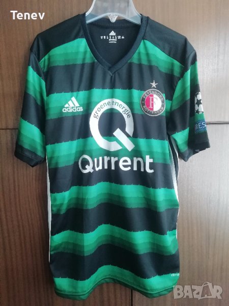 Feyenoord Adidas фланелка тениска размер М Фейеноорд , снимка 1