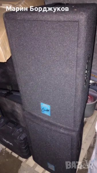 тонколони 12 ски, снимка 1