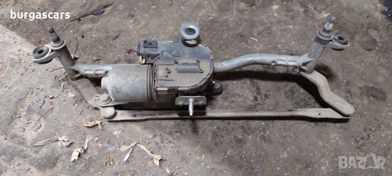 Механизъм чистачки 397 220 503 Vw Touran - 80лв, снимка 1