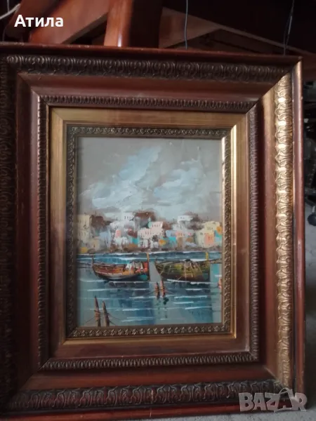 картина 52/45 см, снимка 1