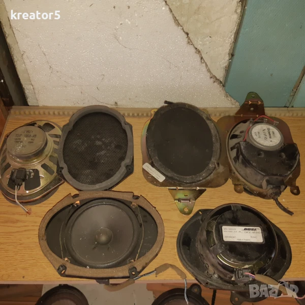 Елипси-различни модели, снимка 1