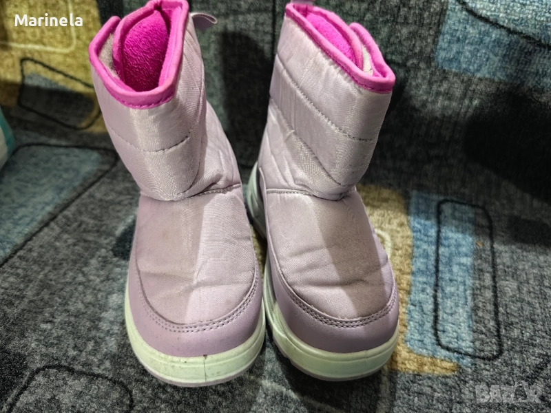 децки ботуши за момиче , снимка 1
