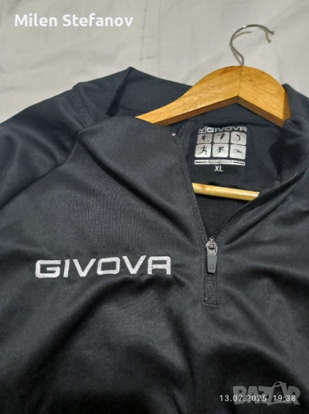 Блуза дълъг ръкав, снимка 1