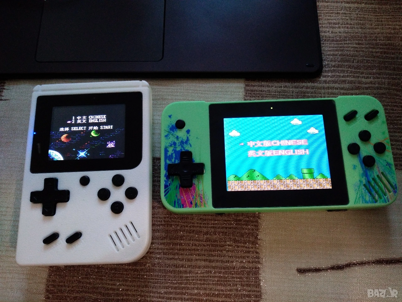 Електронни конзоли с ретро игри, снимка 1