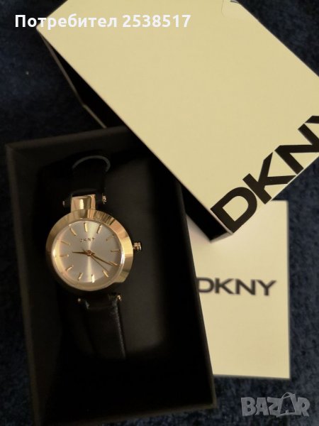 DKNY оригинални дамски часовници , снимка 1