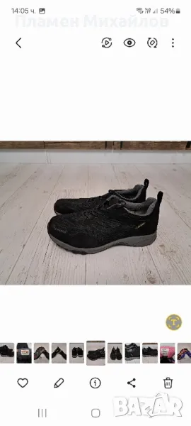 Treksta Gore-tex-Ориг. обувки , снимка 1