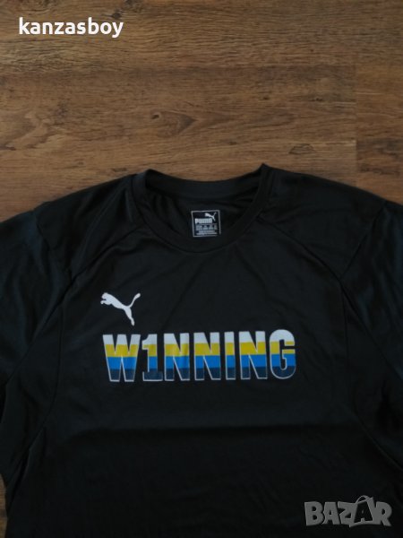 Puma - страхотна мъжка тениска 2ХЛ, снимка 1