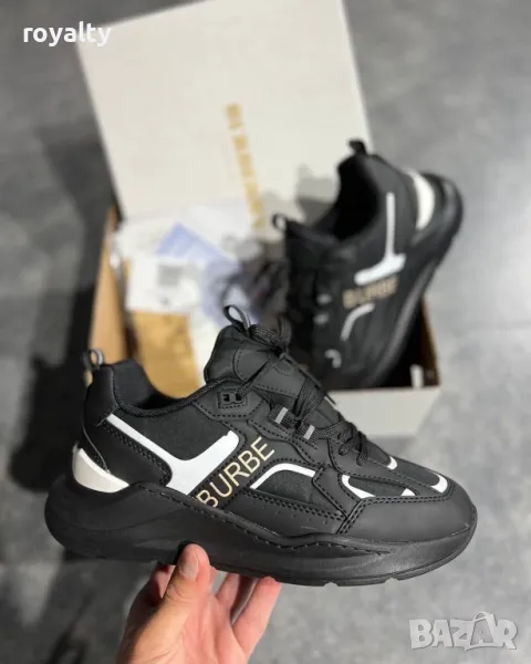 Burberry дамски маратонки , снимка 1