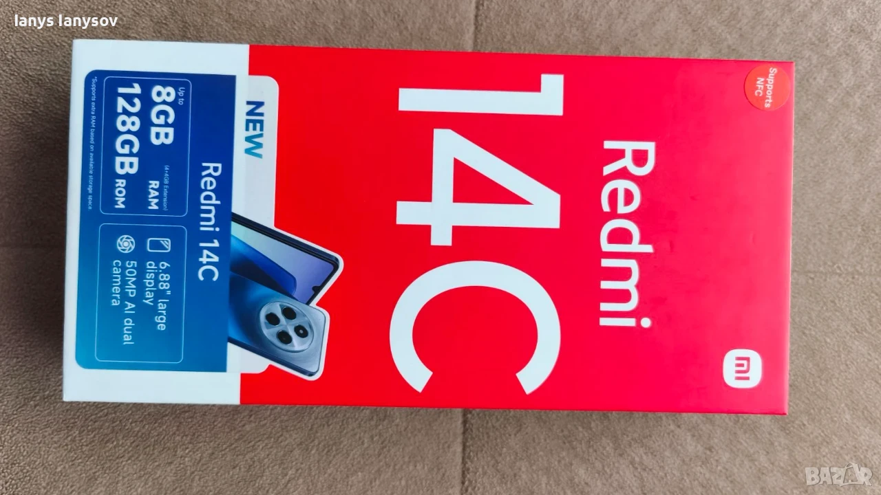 Redmi 14C ново, Realme 9, Redmi 9, снимка 1