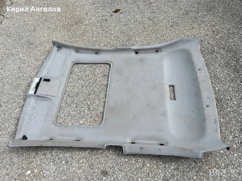 Таван за BMW E46 Compact (с шибидах), снимка 1