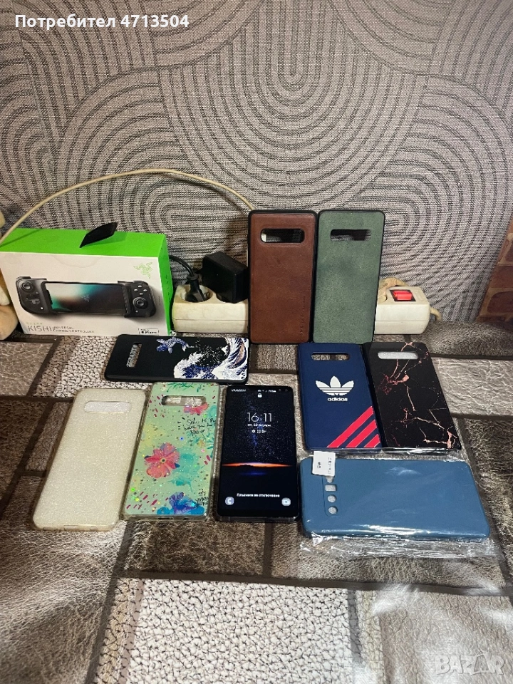 Samsung Galaxy S10 Plus, снимка 1