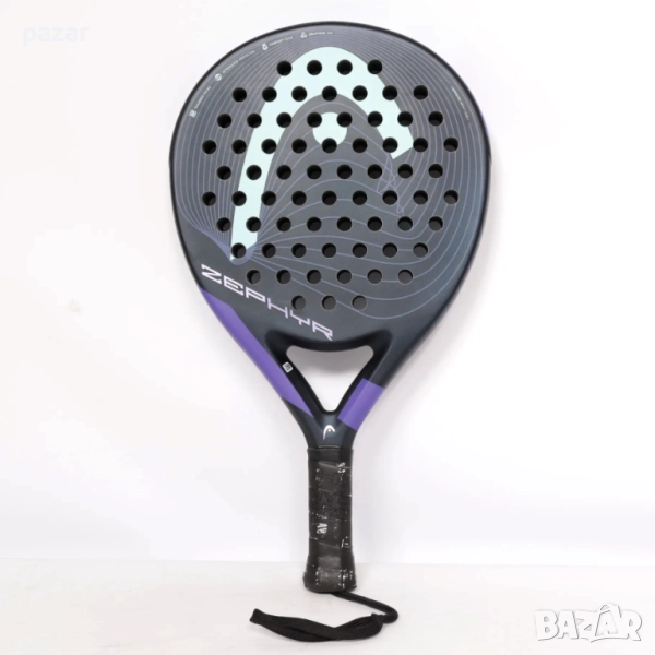 HEAD ZEPHYR PADEL RACKET Graphene 360 Carbon Падел Ракета Карбон, снимка 1