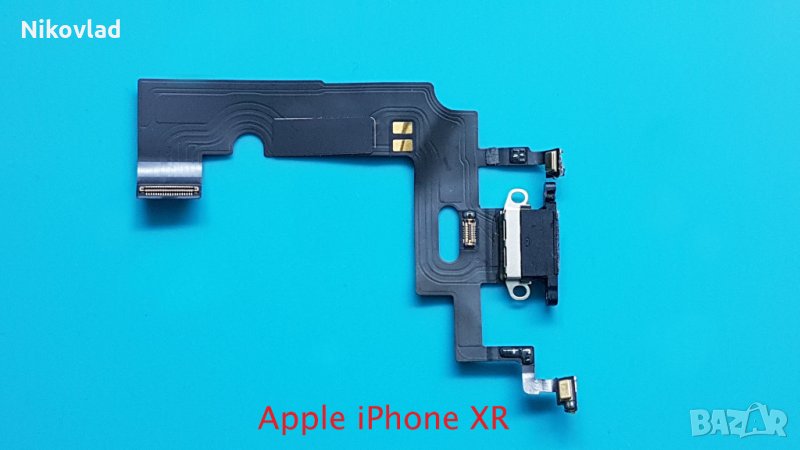 Блок захранване с микрофони iPhone XR, снимка 1