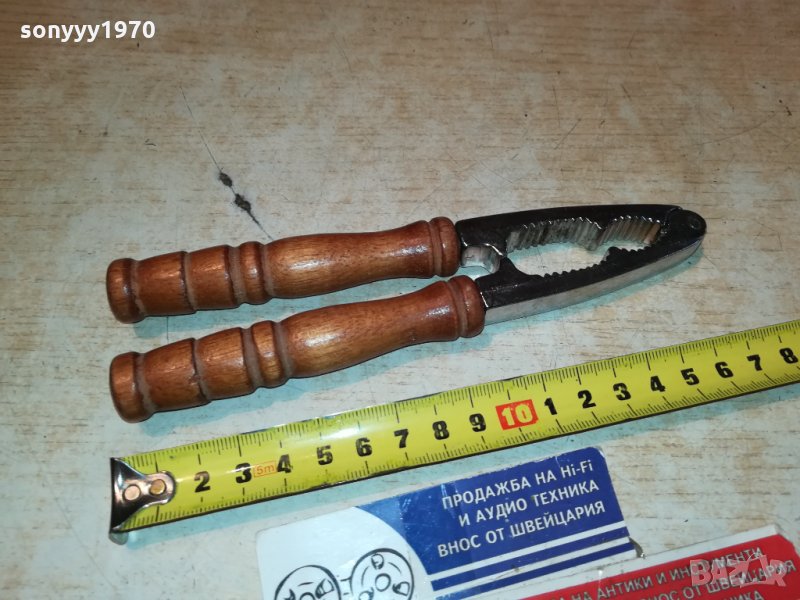 ОРЕХОТРОШАЧКА ВНОС ФРАНЦИЯ 1512211852, снимка 1