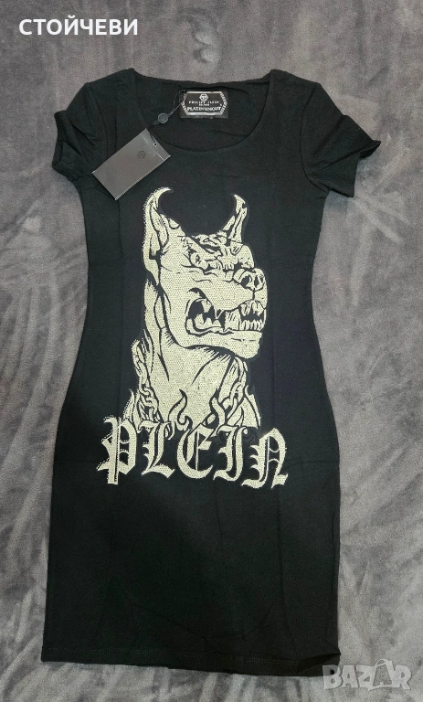 Черна рокля, снимка 1