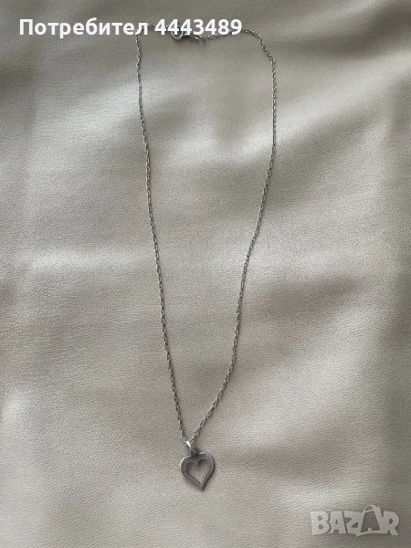 Синджир и висулка, снимка 1