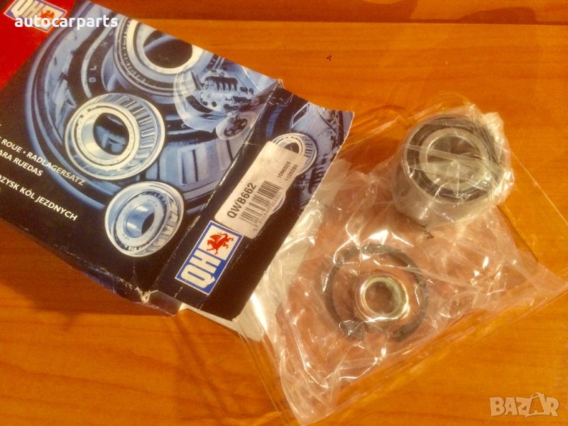 Комплект лагер главина за РЕНО 5, 9, 11, 19, Клио, Меган / RENAULT 5, 9, 11, 19, Clio, Megane , снимка 1