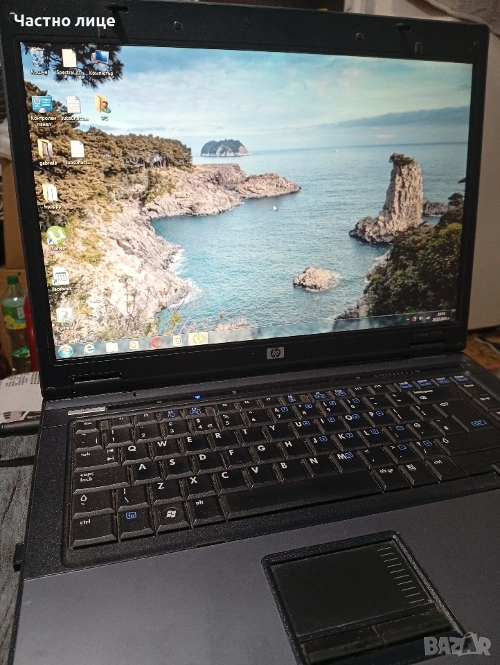 лапто hp, снимка 1
