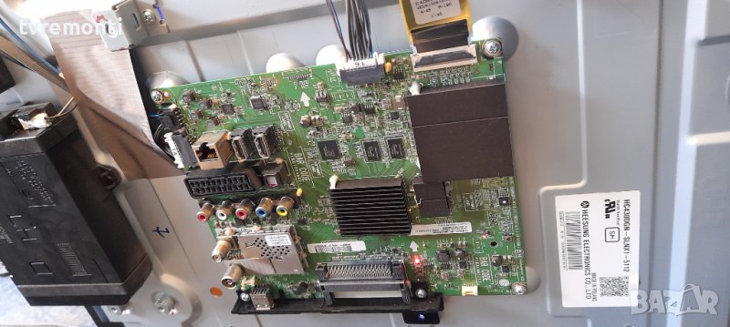 MAIN AV BOARD EAX66524702 (1.1) EBT64023202 - LG 43UF640V, снимка 1