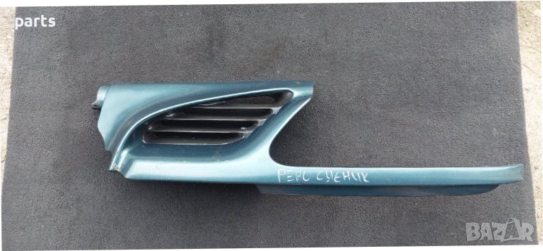 Лява Решетка Рено Сценик N, снимка 1