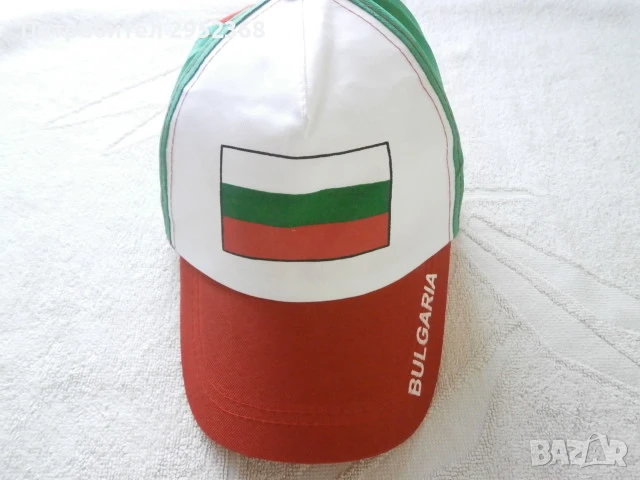 Шапка с козирка България, снимка 1