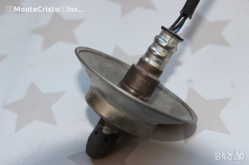 Ламбда сонда Toyota C-HR (2016-2023г.) 89467-47030 / 8946747030 / Denso 0321, снимка 1